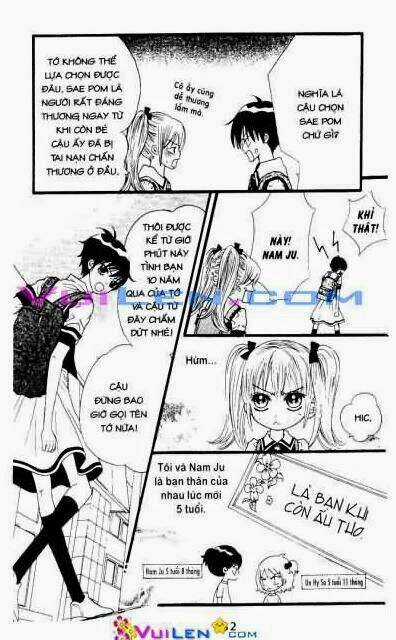 Chàng Trai Thứ 13 Chapter 4 trang 31