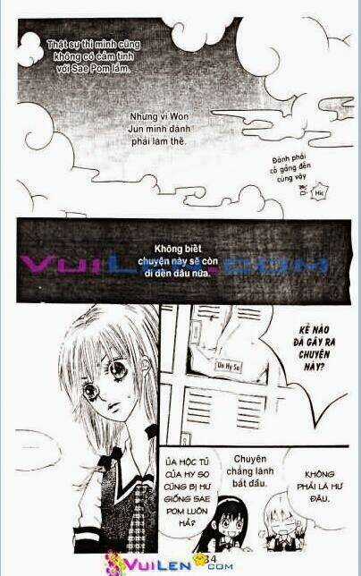 Chàng Trai Thứ 13 Chapter 4 trang 33