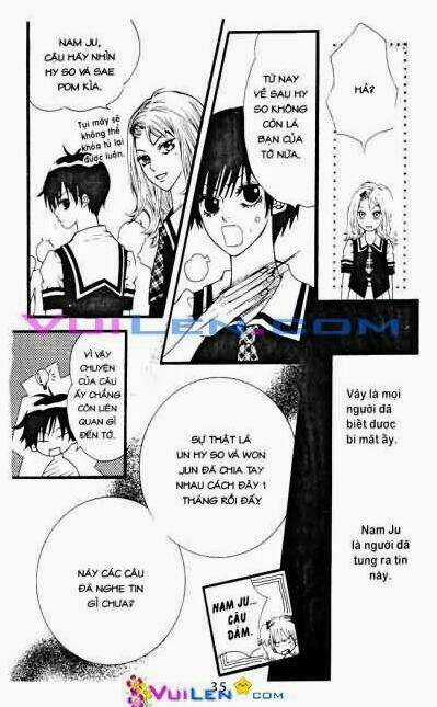 Chàng Trai Thứ 13 Chapter 4 trang 34