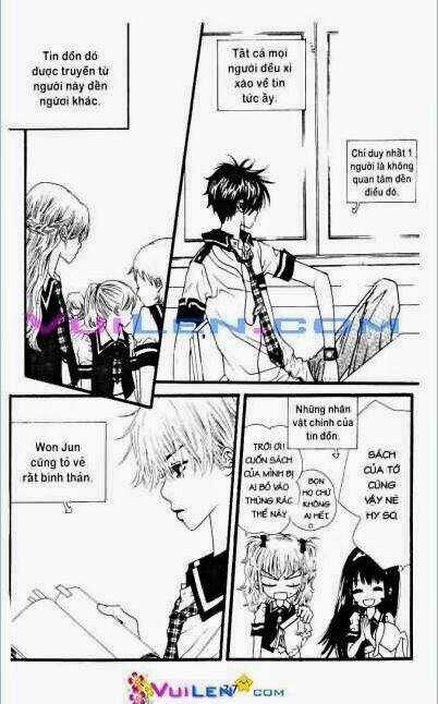 Chàng Trai Thứ 13 Chapter 4 trang 36