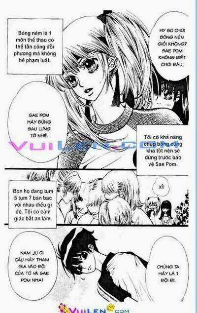 Chàng Trai Thứ 13 Chapter 4 trang 39