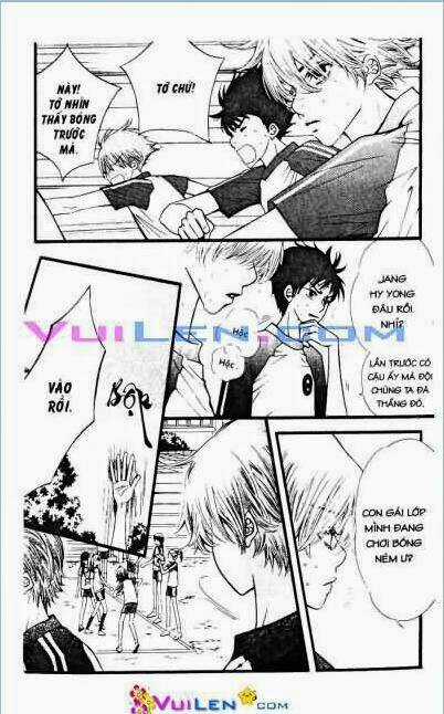 Chàng Trai Thứ 13 Chapter 4 trang 45