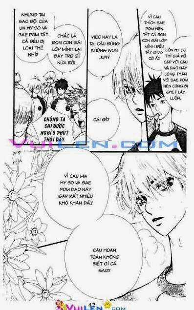 Chàng Trai Thứ 13 Chapter 4 trang 46