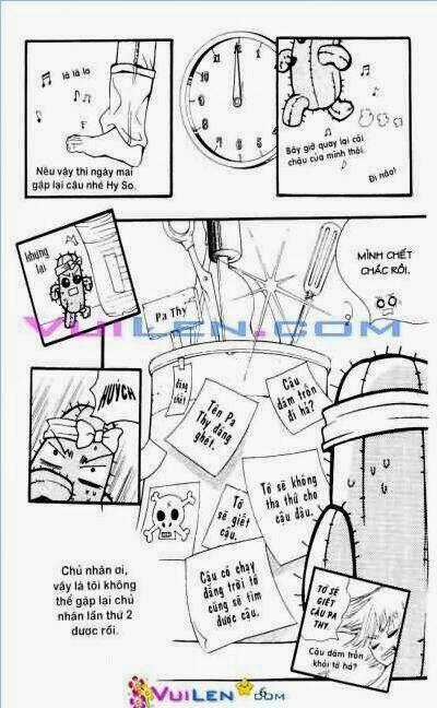 Chàng Trai Thứ 13 Chapter 4 trang 5