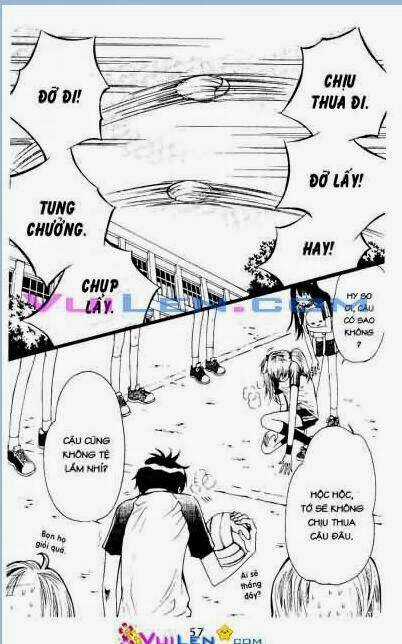 Chàng Trai Thứ 13 Chapter 4 trang 56