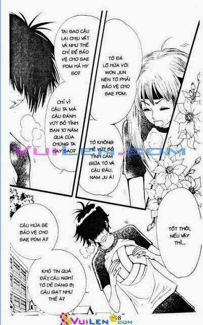 Chàng Trai Thứ 13 Chapter 4 trang 57