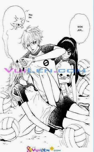 Chàng Trai Thứ 13 Chapter 4 trang 64