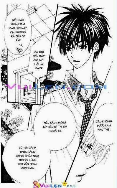 Chàng Trai Thứ 13 Chapter 4 trang 69