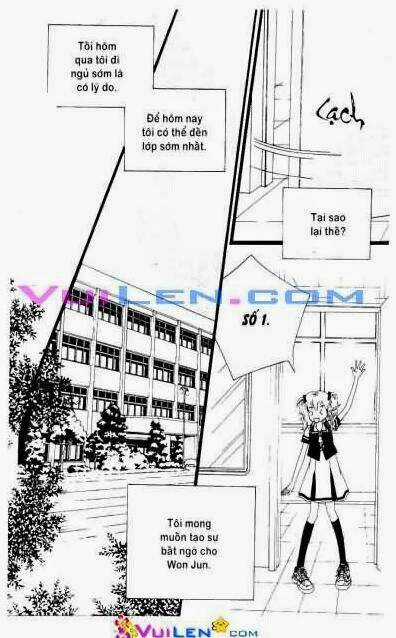 Chàng Trai Thứ 13 Chapter 4 trang 7