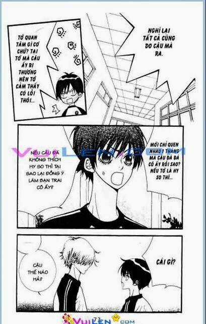 Chàng Trai Thứ 13 Chapter 4 trang 73