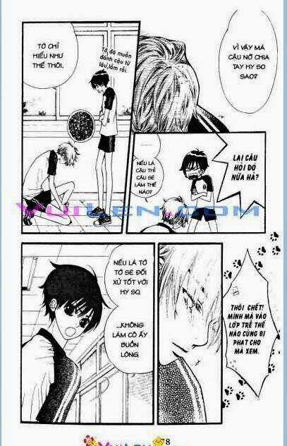 Chàng Trai Thứ 13 Chapter 4 trang 78