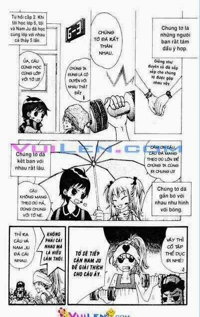 Chàng Trai Thứ 13 Chapter 4 trang 80