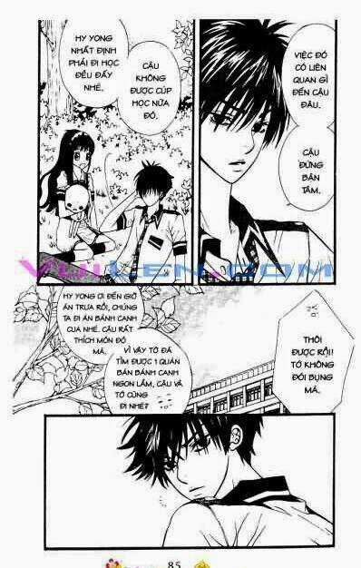 Chàng Trai Thứ 13 Chapter 4 trang 85