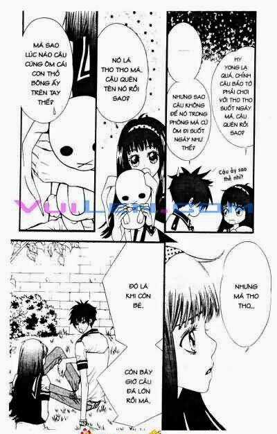 Chàng Trai Thứ 13 Chapter 4 trang 86