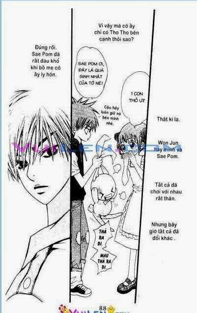 Chàng Trai Thứ 13 Chapter 4 trang 88