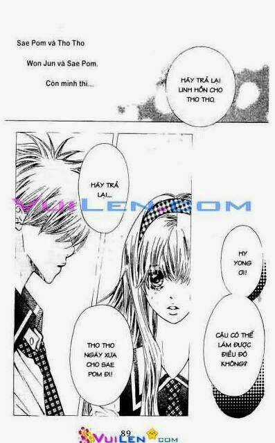 Chàng Trai Thứ 13 Chapter 4 trang 89