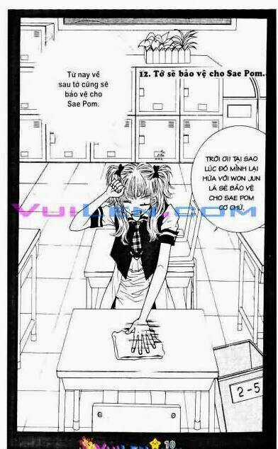 Chàng Trai Thứ 13 Chapter 4 trang 9