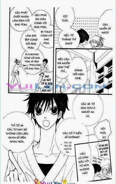 Chàng Trai Thứ 13 Chapter 4 trang 95