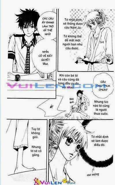 Chàng Trai Thứ 13 Chapter 4 trang 96