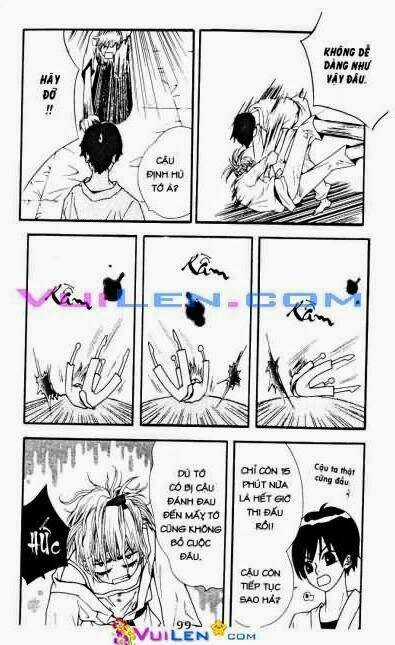 Chàng Trai Thứ 13 Chapter 4 trang 99