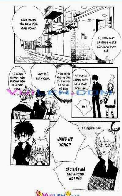 Chàng Trai Thứ 13 Chapter 5 trang 100