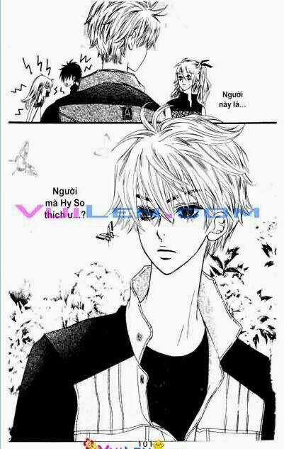 Chàng Trai Thứ 13 Chapter 5 trang 101