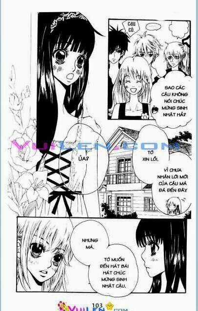 Chàng Trai Thứ 13 Chapter 5 trang 103