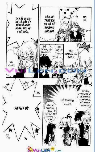 Chàng Trai Thứ 13 Chapter 5 trang 105