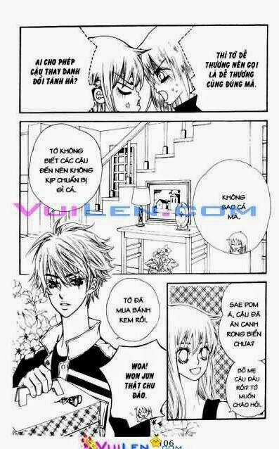 Chàng Trai Thứ 13 Chapter 5 trang 106