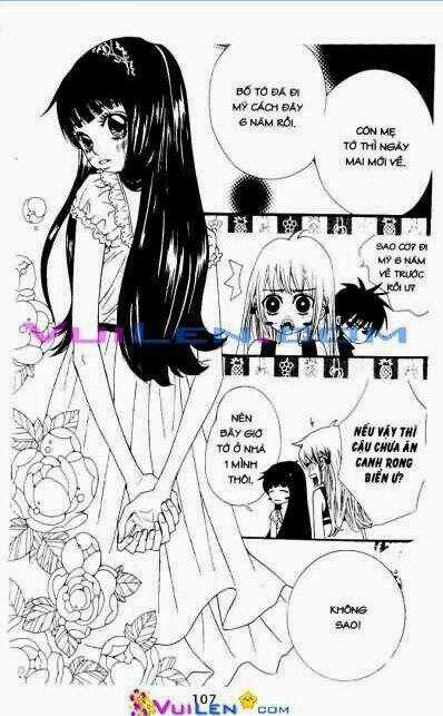 Chàng Trai Thứ 13 Chapter 5 trang 107