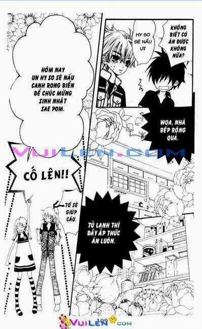 Chàng Trai Thứ 13 Chapter 5 trang 109