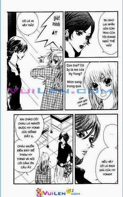 Chàng Trai Thứ 13 Chapter 5 trang 11