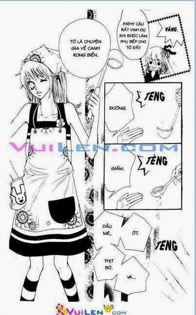 Chàng Trai Thứ 13 Chapter 5 trang 110