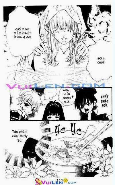 Chàng Trai Thứ 13 Chapter 5 trang 111