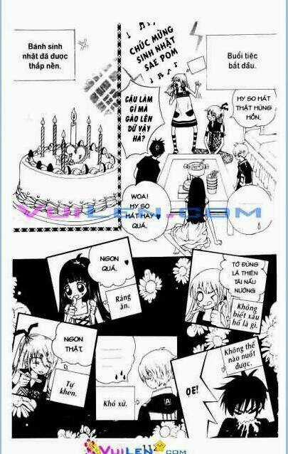 Chàng Trai Thứ 13 Chapter 5 trang 112