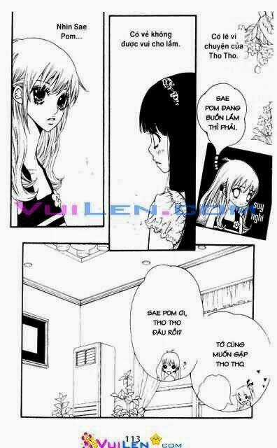 Chàng Trai Thứ 13 Chapter 5 trang 113