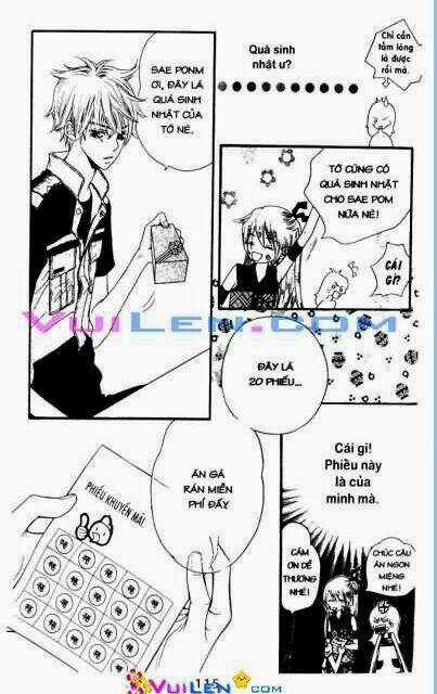 Chàng Trai Thứ 13 Chapter 5 trang 115