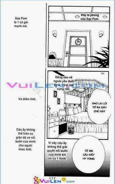 Chàng Trai Thứ 13 Chapter 5 trang 117