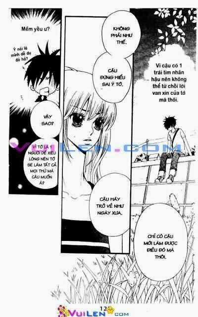Chàng Trai Thứ 13 Chapter 5 trang 121