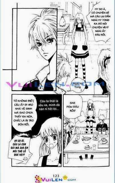 Chàng Trai Thứ 13 Chapter 5 trang 123