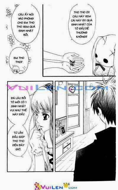 Chàng Trai Thứ 13 Chapter 5 trang 124