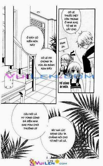 Chàng Trai Thứ 13 Chapter 5 trang 129