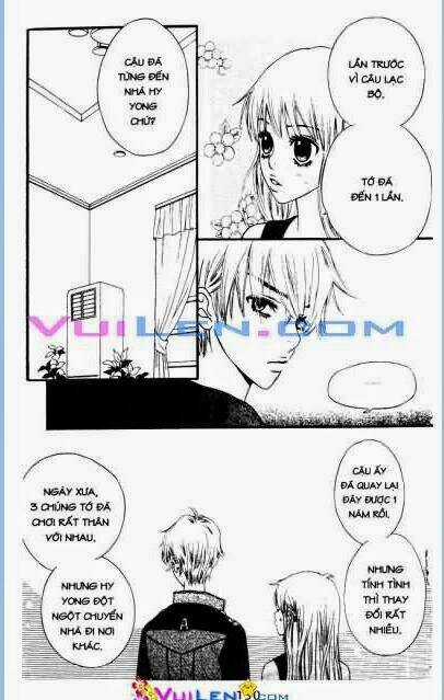 Chàng Trai Thứ 13 Chapter 5 trang 130