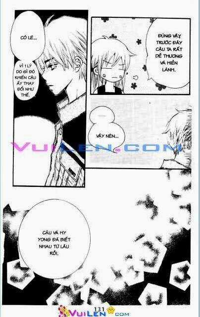 Chàng Trai Thứ 13 Chapter 5 trang 131