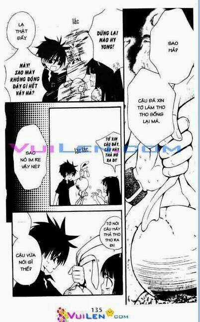 Chàng Trai Thứ 13 Chapter 5 trang 135