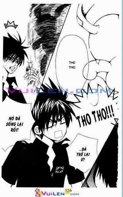 Chàng Trai Thứ 13 Chapter 5 trang 136