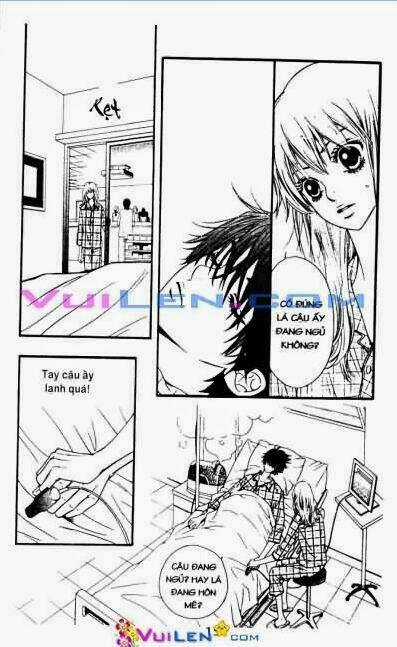 Chàng Trai Thứ 13 Chapter 5 trang 14