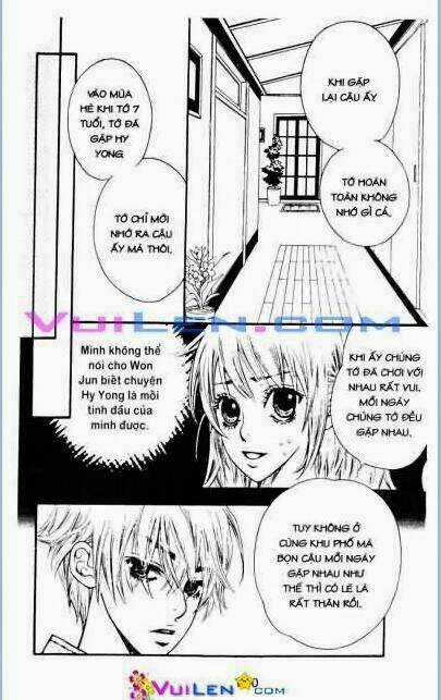 Chàng Trai Thứ 13 Chapter 5 trang 140