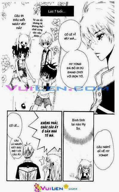 Chàng Trai Thứ 13 Chapter 5 trang 141