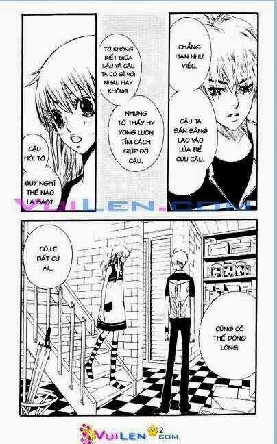 Chàng Trai Thứ 13 Chapter 5 trang 142